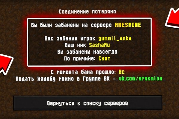 Список сайтов даркнета