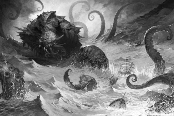 Kraken что это такое